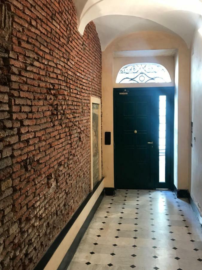 Lovely Apt Really Downtown - Free Private Parking Included! - Genua Zewnętrze zdjęcie