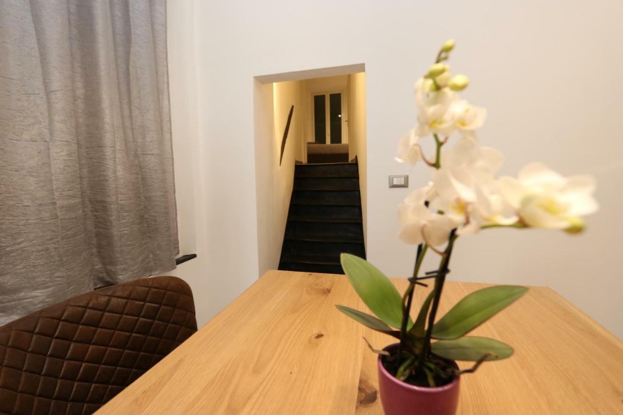 Lovely Apt Really Downtown - Free Private Parking Included! - Genua Zewnętrze zdjęcie